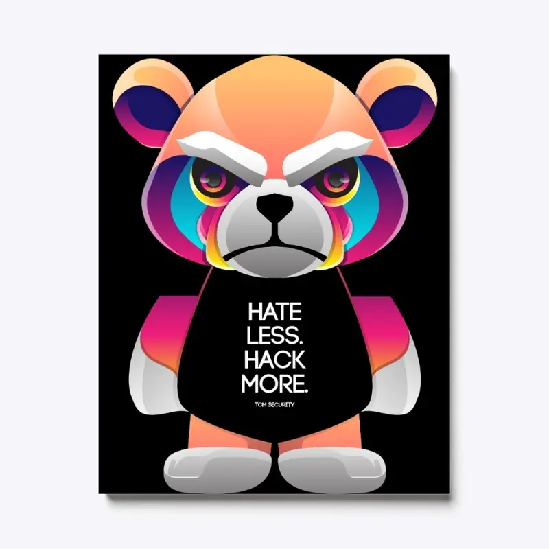 Hate Less Bear